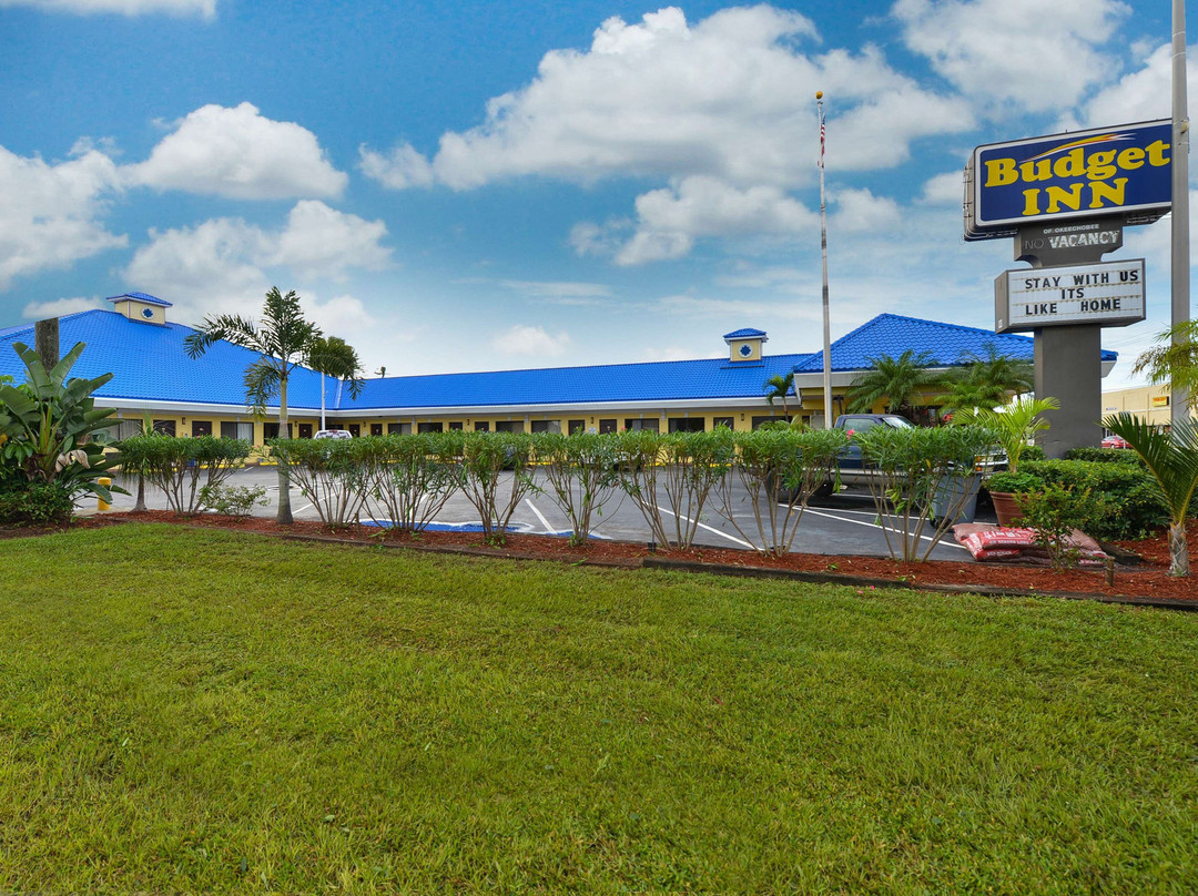 Budget Inn Okeechobee