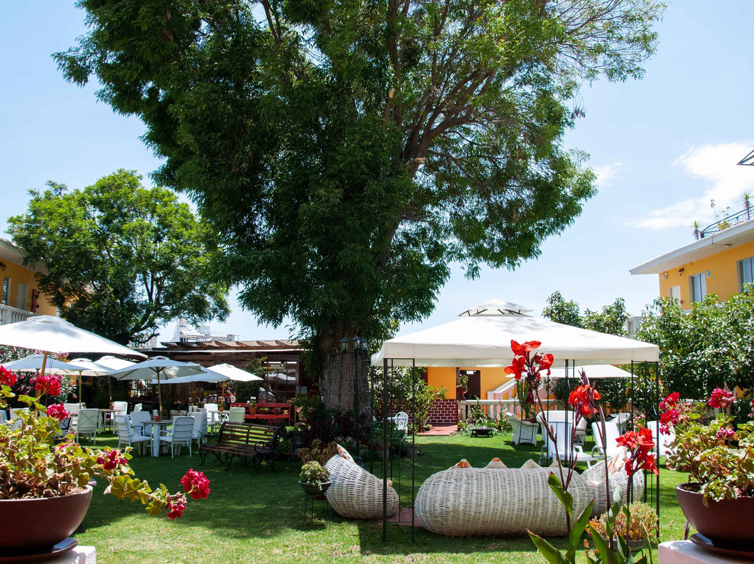 卡萨代阿维拉住宿加早餐旅馆