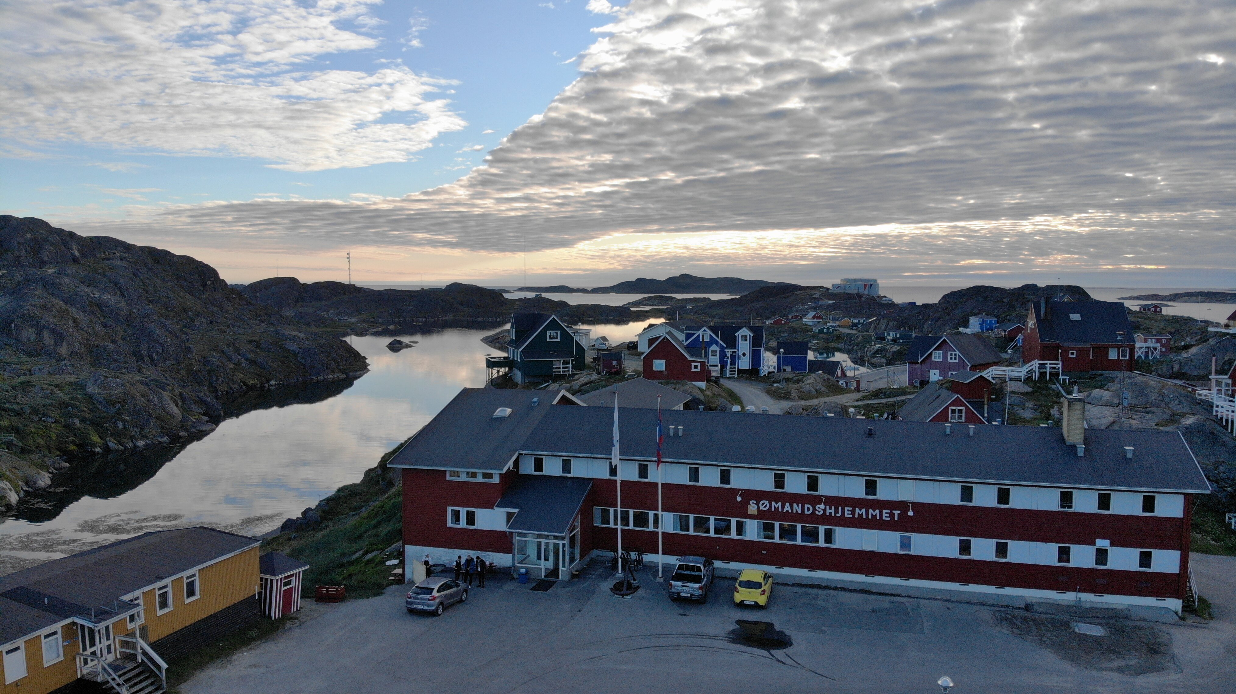 Hotel SOMA Sisimiut-官方