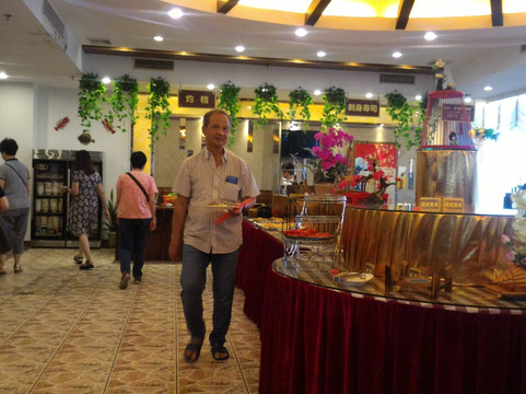 台山喜运来温泉大酒店主图