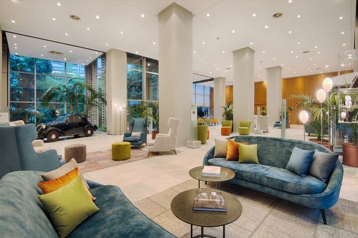 NH灵格托酒店-官方