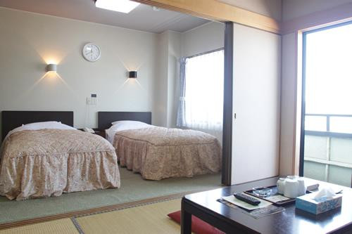 Hikone Station Hotel