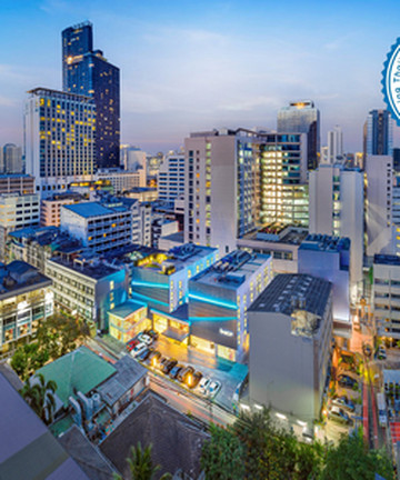 The Quarter Silom by UHG酒店图片