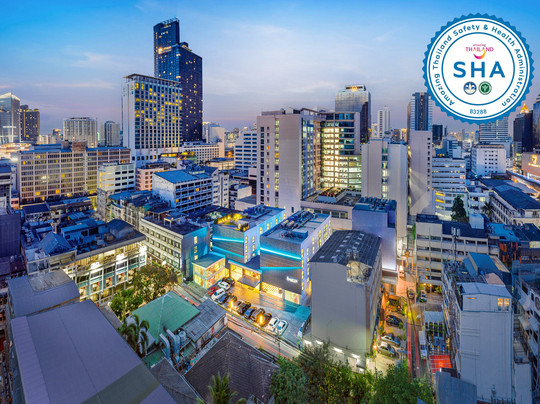 The Quarter Silom by UHG主图