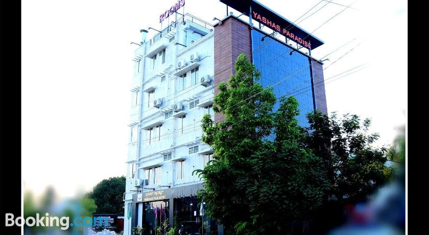 Yashas Paradise