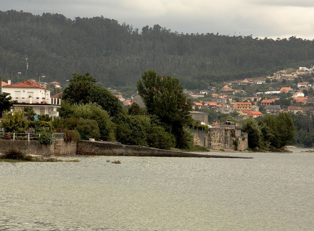 Praia Do Padrón景点图片