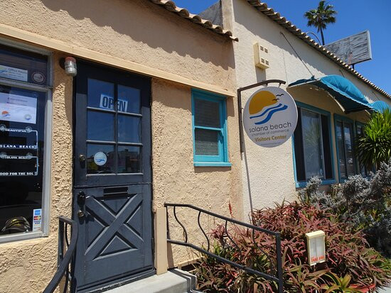 Solana Beach Chamber of Commerce-索拉纳海滩必去景点