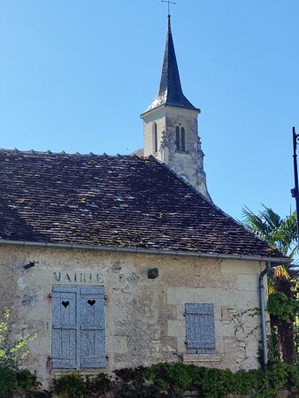 Chateau de Boussay-Boussay必去景点