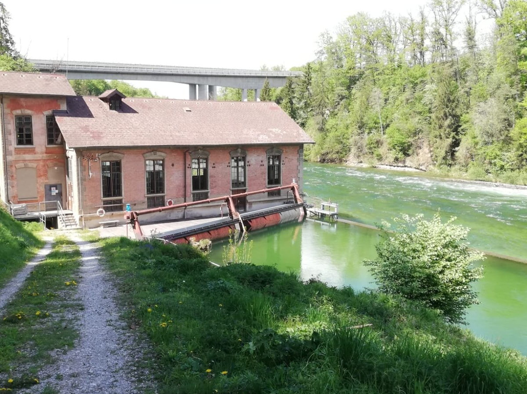 Schaukraftwerk Gschröff景点图片