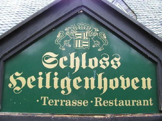 Schloss Heiligenhoven景点图片