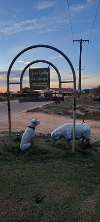 Gum Gully Bed & Breakfast主图