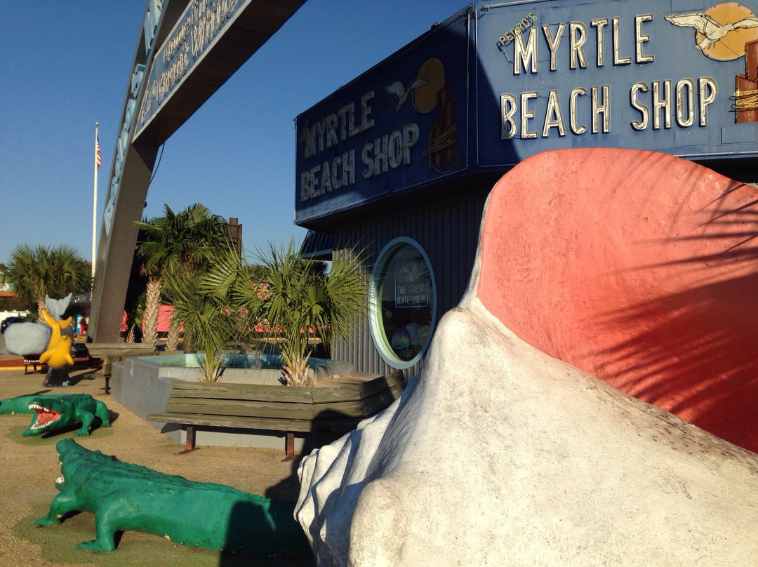 Myrtle Beach Shop景点图片
