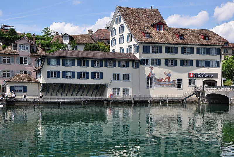 Schweizer Heimatwerk