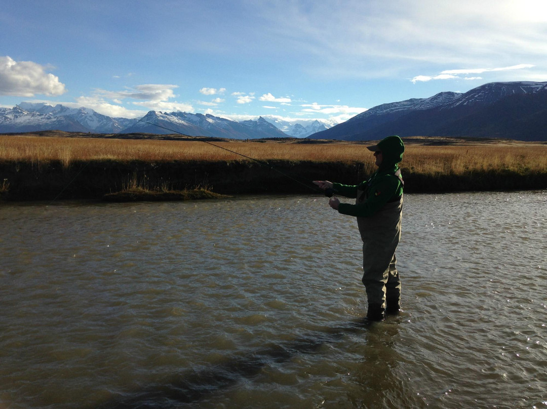 Calafate Fishing景点图片