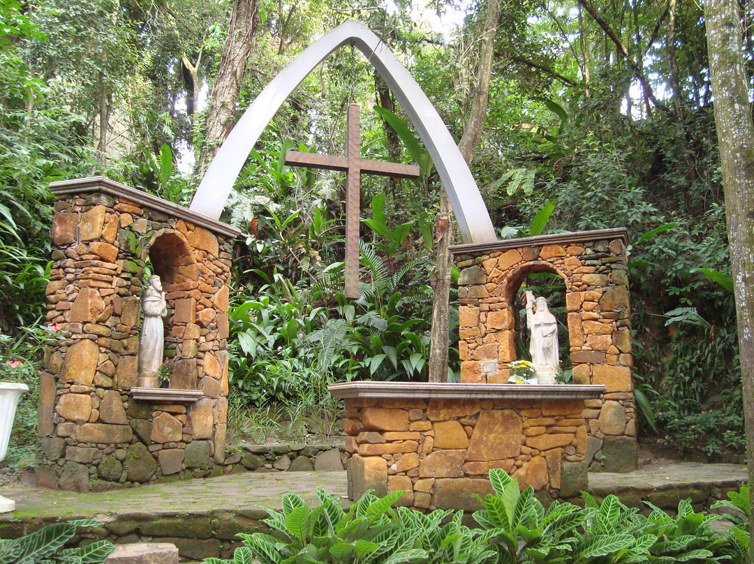 Mini-Horto-Aguas de Sao Pedro必去景点