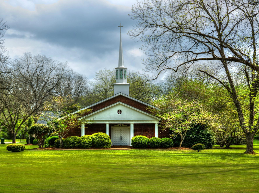 Maranatha Baptist Church-Plains必去景点