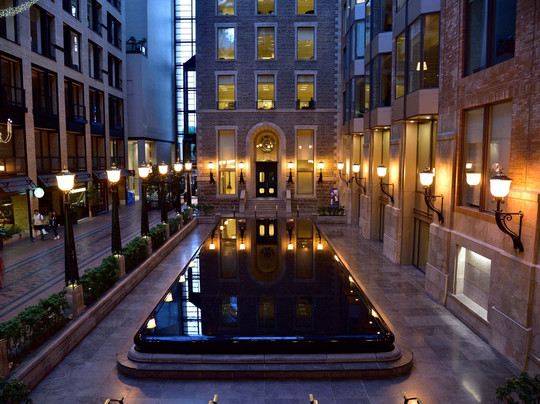 Montreal World Trade Centre-蒙特利尔必去景点