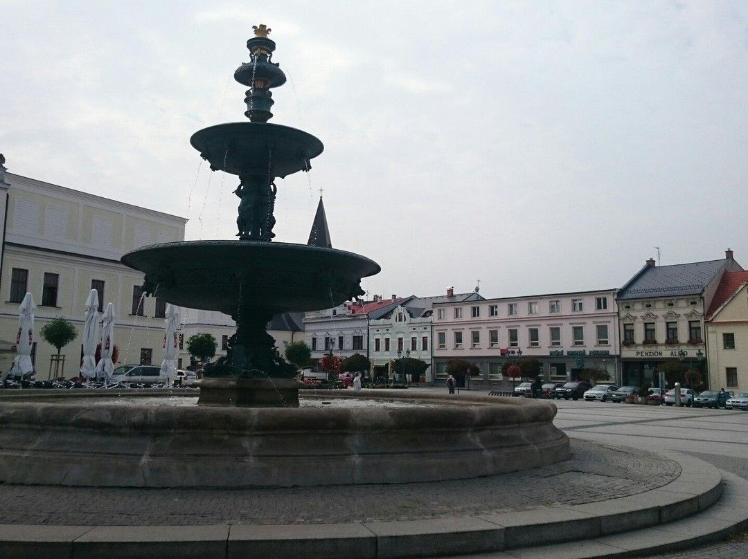 Town Square景点图片