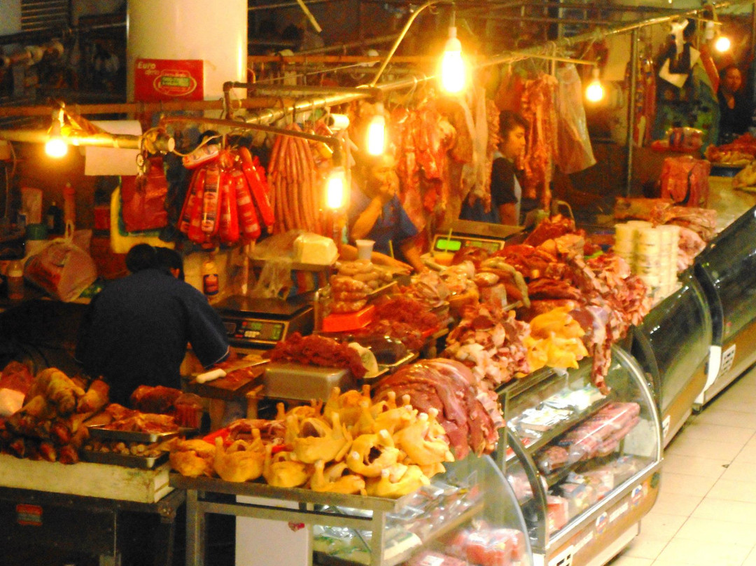 Mercado Centro Comercial Loja