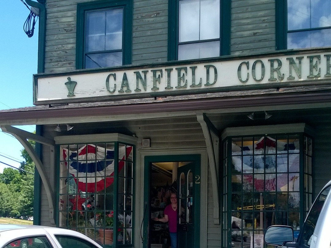 Canfield Corners