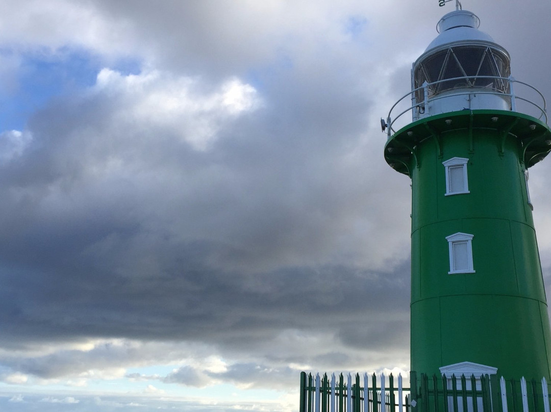 South Mole Lighthouse景点图片