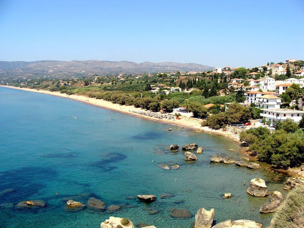 Zaga Beach景点图片