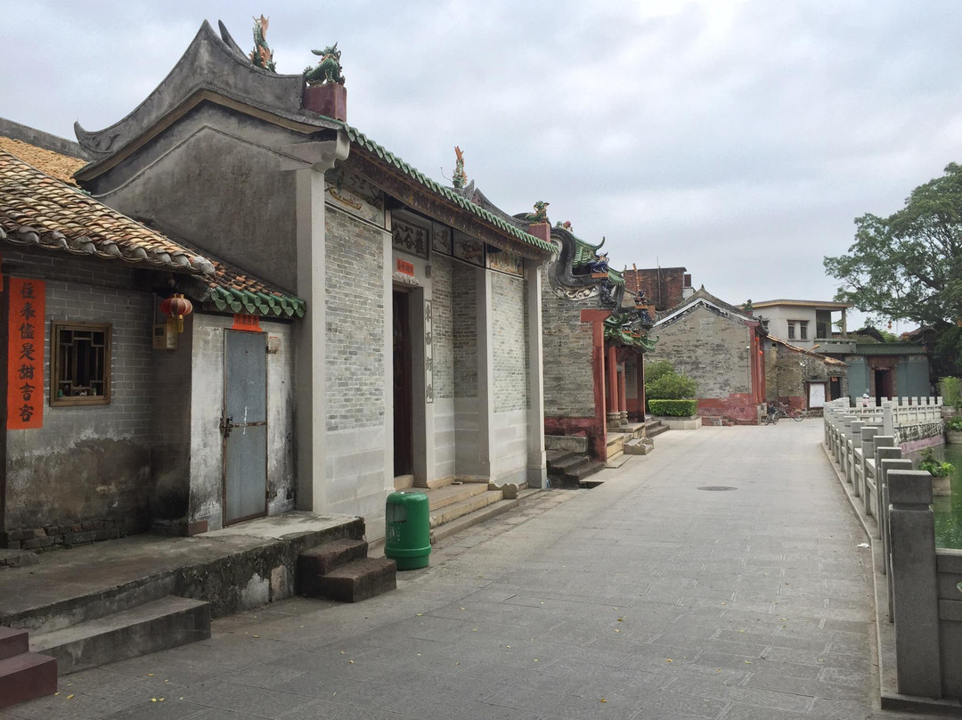 南社古民居