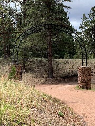 Pikes Peak Historical Society Museum-Florissant必去景点