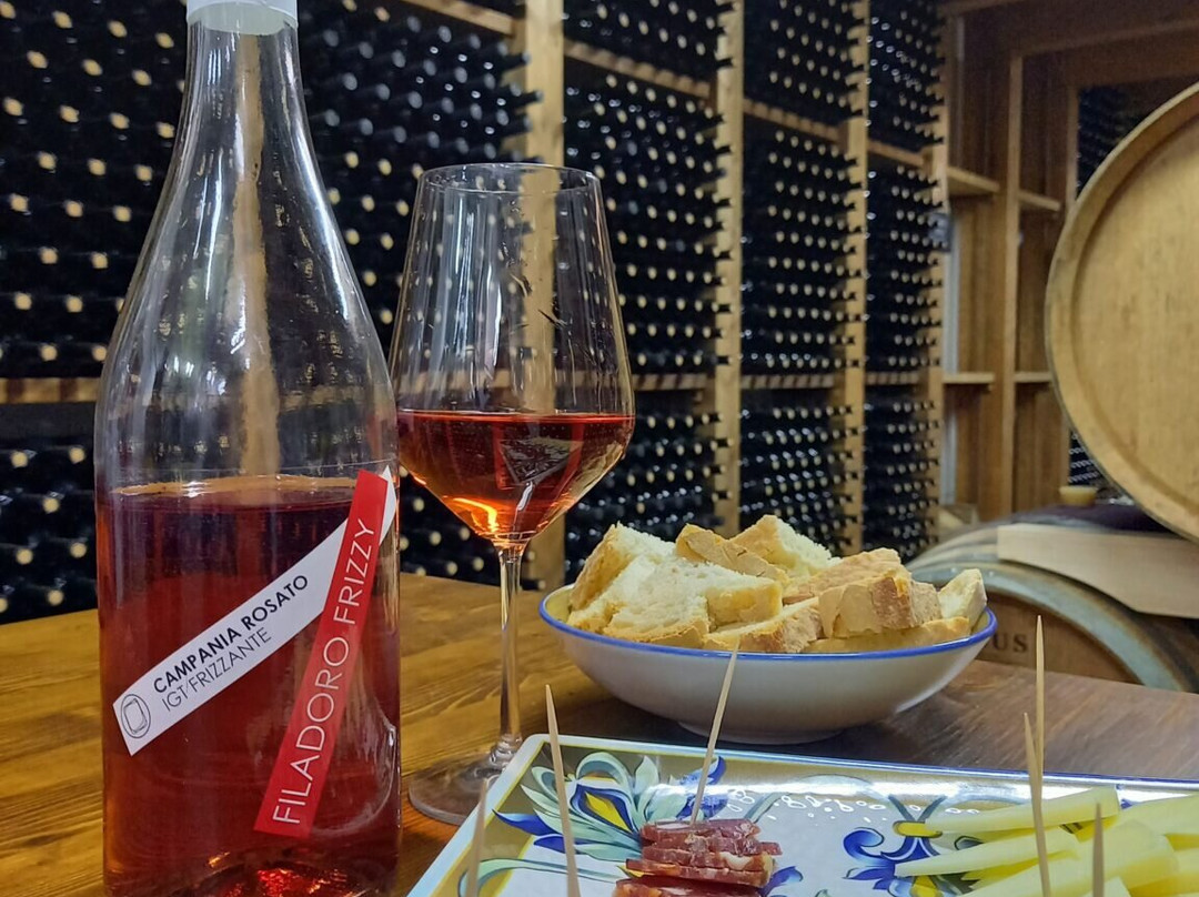 Azienda Agricola Filadoro-Lapio必去景点