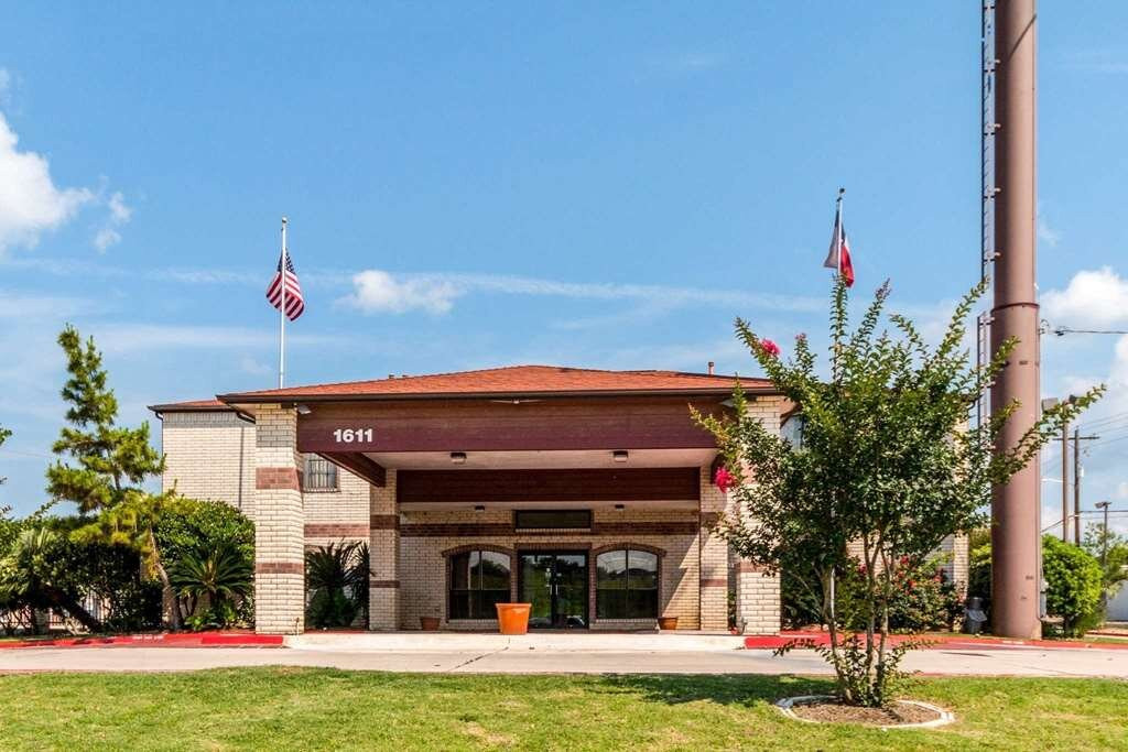 Kyle酒店住宿-Quality Inn University near Downtown