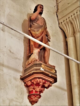 Église Saint-Pierre-Thurageau必去景点