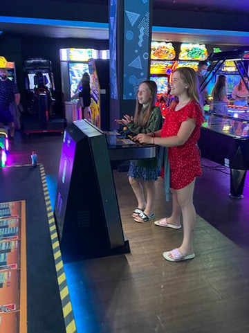 High Score Arcades Newbury-纽伯里必去景点