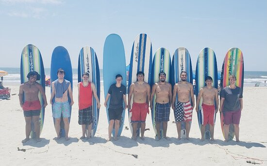 Carolina School of Surf景点图片