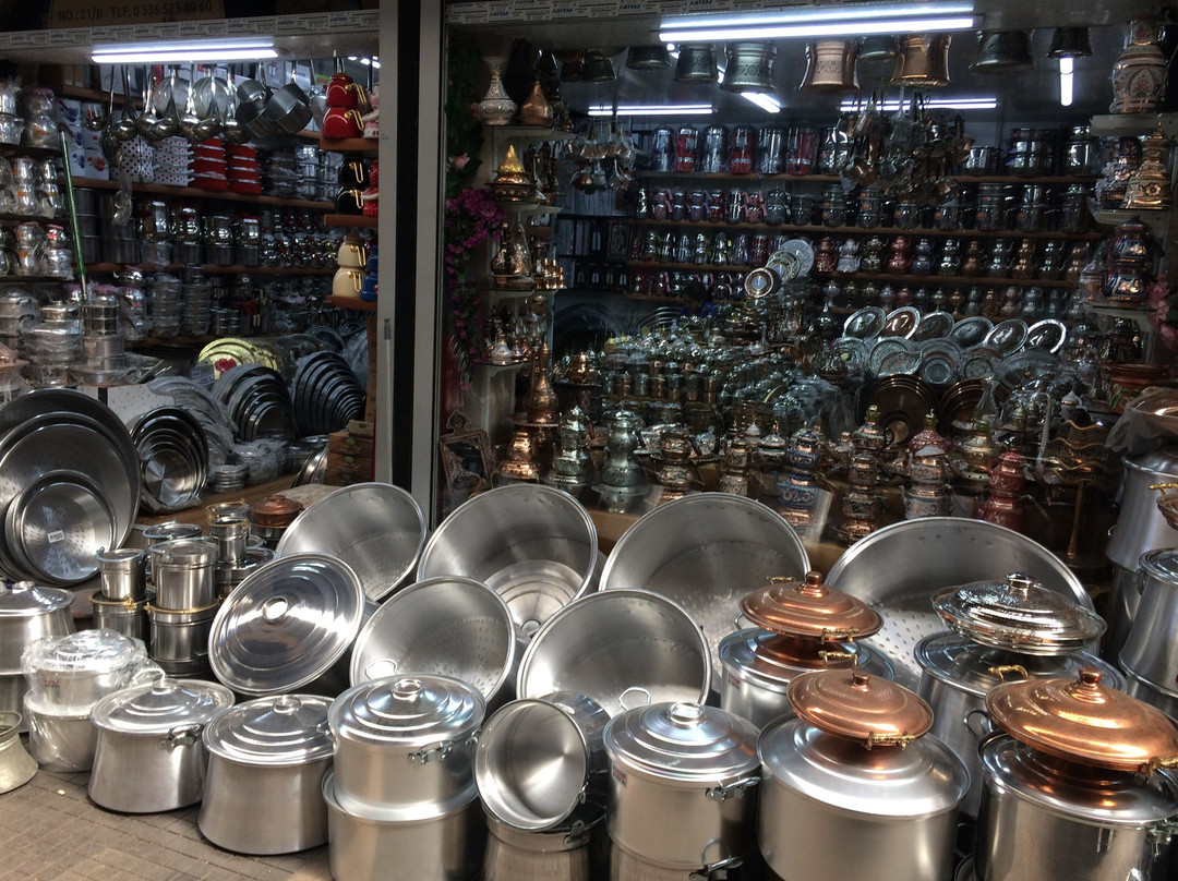 Bakırcılar Çarşısı