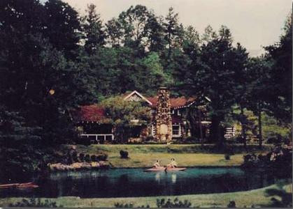 Miller's Mountain Cabin & Lodge