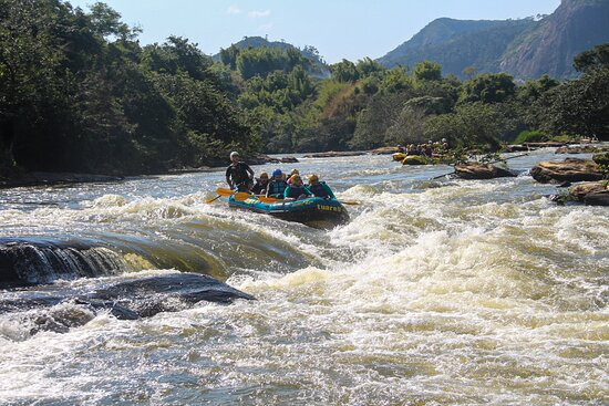 Tuareg Rafting E Expedições-Tres Rios必去景点