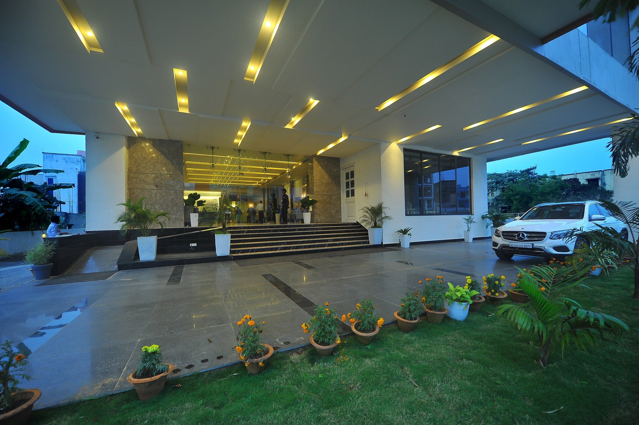 Pipul Padmaja Premium Hotel & Convention-官方