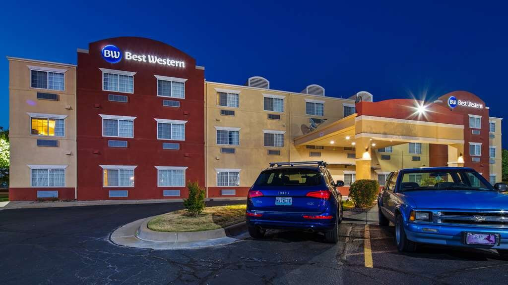 Best Western Governors Inn & Suites