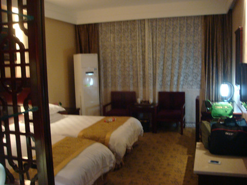 三清山华克山庄（东部金沙索道店）主图