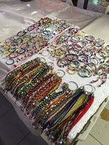 Sibu Central Market-诗巫必去景点