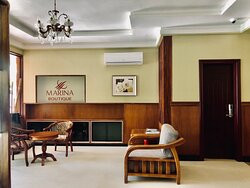 Marina Boutique Hotel主图