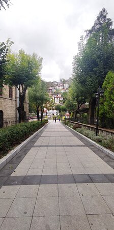 Aksemsettin Turbesi-Goynuk必去景点