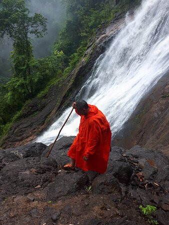 Catarata Bijagual景点图片