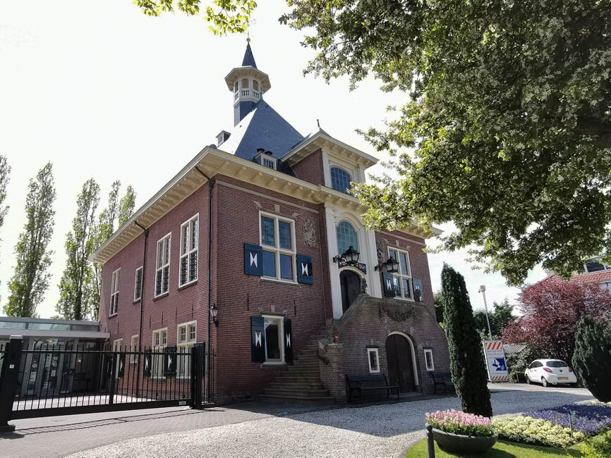 Raadhuis Halfweg景点图片