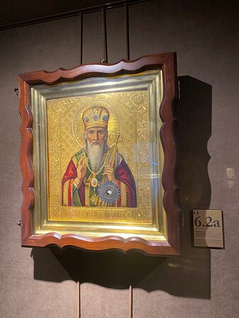 The Museum of Kazan Icons-喀山必去景点
