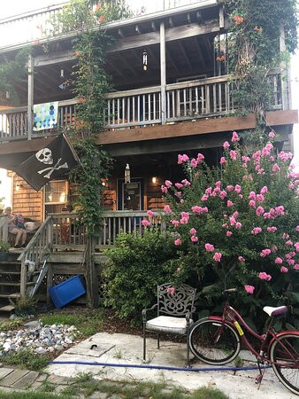 Pam's Pelican Bed & Breakfast主图