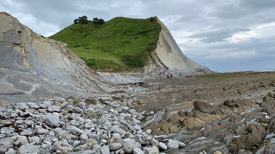 Plage De Sakoneta景点图片