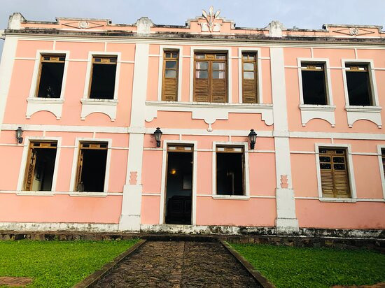 Vila Rosa-Itacare必去景点