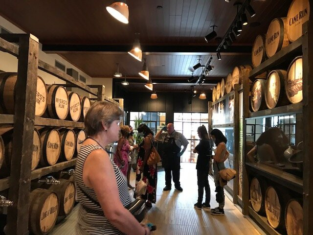 The Sazerac House-新奥尔良必去景点