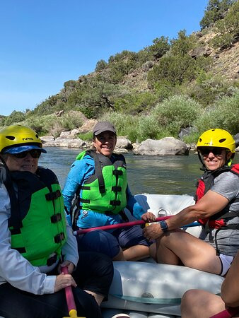 Big River Raft Trips-圣菲必去景点